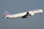 F-GZNC @ LFPG - at cdg - by Ronald