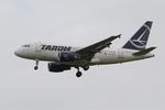 YR-ASC @ LFPG - Airbus A318-121, On final rwy 26L, Roissy Charles De Gaulle airport (LFPG-CDG) - by Yves-Q