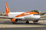 G-EZUL @ LMML - Delta - by Roberto Cassar