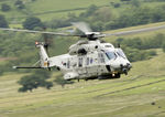 N-318 - Seen flying in LFA7 Wales - by id2770