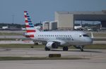 N766JM @ KORD - ERJ-170-100STD - by Mark Pasqualino