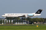 OE-LVG @ EHAM - at spl - by Ronald