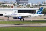 N562JB @ KTPA - TPA 2022 - by Florida Metal