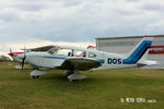 ZK-DOS @ NZAR - S R & J Galaway, Karamea - by Peter Lewis