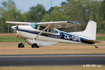 ZK-DPE @ NZOM - Murray F Bowes, Hokitika - by Peter Lewis