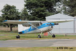 ZK-DPY @ NZTU - Proutings (Mesopotamia) Ltd., Peel Forest, South Canterbury - by Peter Lewis