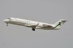 9H-CLG @ LSZH - Air X CL850 - by FerryPNL