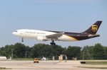 N130UP @ KRFD - Airbus A300F4-622R - by Mark Pasqualino