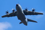 ZM407 @ EGSH - Departing from Norwich. - by Graham Reeve