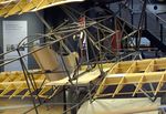 NONE - Fokker D VII structural reconstruction (minus engine, cockpit instruments, outer skin and controls) at the Deutsches-Technikmuseum (DTM), Berlin - by Ingo Warnecke