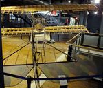NONE - Fokker D VII structural reconstruction (minus engine, cockpit instruments, outer skin and controls) at the Deutsches-Technikmuseum (DTM), Berlin - by Ingo Warnecke