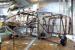 NONE - Gotha Go 242C-1 (most of fuselage structure only, minus skin) at the Deutsches-Technikmuseum (DTM), Berlin - by Ingo Warnecke