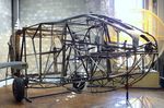 NONE - Gotha Go 242C-1 (most of fuselage structure only, minus skin) at the Deutsches-Technikmuseum (DTM), Berlin - by Ingo Warnecke