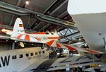 D-EDOD - Klemm Kl 35D at the Deutsches-Technikmuseum (DTM), Berlin - by Ingo Warnecke