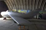 135 - Mikoyan i Gurevich MiG-15UTI MIDGET at the Luftfahrtmuseum Finowfurt - by Ingo Warnecke