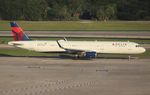 N383DZ @ KTPA - Airbus A321-211 - by Mark Pasqualino