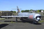 615 - PZL-Mielec Lim-5P (MiG-17PF) FRESCO-D at the MHM Berlin-Gatow (aka Luftwaffenmuseum, German Air Force Museum) - by Ingo Warnecke