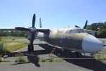 52 09 - Antonov An-26SM CURL at the MHM Berlin-Gatow (aka Luftwaffenmuseum, German Air Force Museum) - by Ingo Warnecke