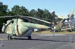 927 - Mil Mi-8T HIP at the MHM Berlin-Gatow (aka Luftwaffenmuseum, German Air Force Museum) - by Ingo Warnecke