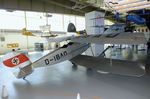 D-IBAO - Halberstadt CL IV civil conversion at the MHM Berlin-Gatow (aka Luftwaffenmuseum, German Air Force Museum) - by Ingo Warnecke