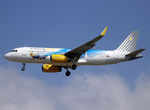 EC-MLE @ LEBL - Landing rwy 25R in Disney c/s - by Shunn311