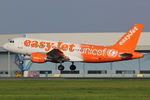 G-EJAR @ EHAM - at spl - by Ronald
