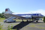 DM-SAF - Ilyushin (VEB) Il-14P CRATE at the Technikmuseum Hugo Junkers, Dessau - by Ingo Warnecke