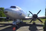 DM-SAF - Ilyushin (VEB) Il-14P CRATE at the Technikmuseum Hugo Junkers, Dessau - by Ingo Warnecke