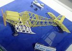 NONE - structural model of the fuselage of Junkers F 13 de replica (built by the Technikmuseum Hugo Junkers) at the Technikmuseum Hugo Junkers, Dessau - by Ingo Warnecke