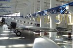 1Z BY - Junkers Ju 52/3m g4E at the Technikmuseum Hugo Junkers, Dessau - by Ingo Warnecke