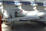 77 RED - Yakovlev Yak-27R MANGROVE at the Technikmuseum Hugo Junkers, Dessau - by Ingo Warnecke