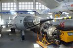 77 RED - Yakovlev Yak-27R MANGROVE at the Technikmuseum Hugo Junkers, Dessau - by Ingo Warnecke