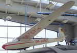 DM-2052 - Lommatzsch (DFS) Lom-59 Lo-Meise at the Technikmuseum Hugo Junkers, Dessau - by Ingo Warnecke