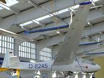 D-8245 - PZL-Bielsko SZD-9bis Bocian 1E at the Technikmuseum Hugo Junkers, Dessau - by Ingo Warnecke