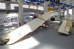 461 - Schneider DFS 108-14 (Gotha) SG-38 Schulgleiter at the Technikmuseum Hugo Junkers, Dessau - by Ingo Warnecke