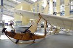 461 - Schneider DFS 108-14 (Gotha) SG-38 Schulgleiter at the Technikmuseum Hugo Junkers, Dessau - by Ingo Warnecke