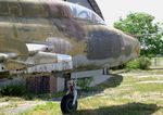25 09 - Sukhoi Su-22M-4 FITTER-K at the Technikmuseum Hugo Junkers, Dessau - by Ingo Warnecke