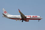 9H-VUB @ LMML - B737-8 MAX 9H-VUB Malta Air - by Raymond Zammit