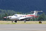 N807NG @ TRK - Truckee airport in California 2022. - by Clayton Eddy