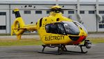 G-WPDE @ EGHH - Visitor at Bliss Avn. - by John Coates