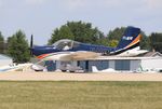 N418MJ @ KOSH - Vans RV-12 - by Mark Pasqualino