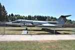 20 43 - 20+43 Lockheed F-104G Starfighter WGAF Hermeskeil - by PhilR