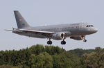 604 - Hungarian Air Force - by ianlane1960