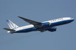N769UA @ EDDF - at fra - by Ronald