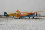 HA-DAD @ LHUH - LHUH - Úrhida Airport, Hungary - by Attila Groszvald-Groszi