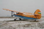HA-DAD @ LHUH - LHUH - Úrhida Airport, Hungary - by Attila Groszvald-Groszi