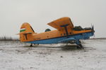 HA-DAD @ LHUH - LHUH - Úrhida Airport, Hungary - by Attila Groszvald-Groszi