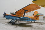 HA-DAD @ LHUH - LHUH - Úrhida Airport, Hungary - by Attila Groszvald-Groszi