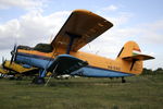 HA-DAD @ LHUH - LHUH - Úrhida Airport, Hungary - by Attila Groszvald-Groszi