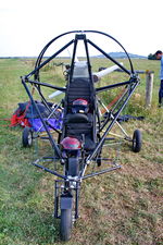 UNKNOWN @ LHTK - LHTK - Aero-Ság-Tokorcs Airfield, Hungary - by Attila Groszvald-Groszi